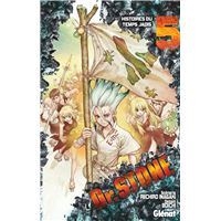 Dr Stone Tome 06 Dr Stone Riichiro Inagaki Boichi Broche Achat Livre Ou Ebook Fnac