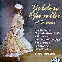 Golden operetta of vienna