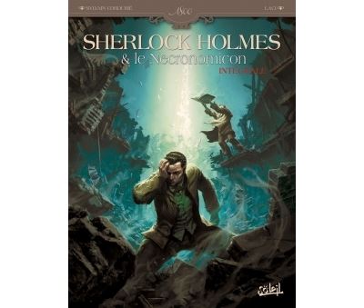 Sherlock Holmes et le Necronomicon - Intégrale T1+T2