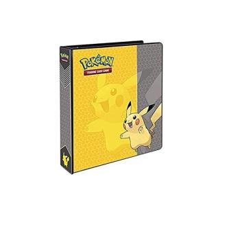 Classeur Anneaux Pikachu Pokémon