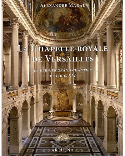 La chapelle royale de Versailles