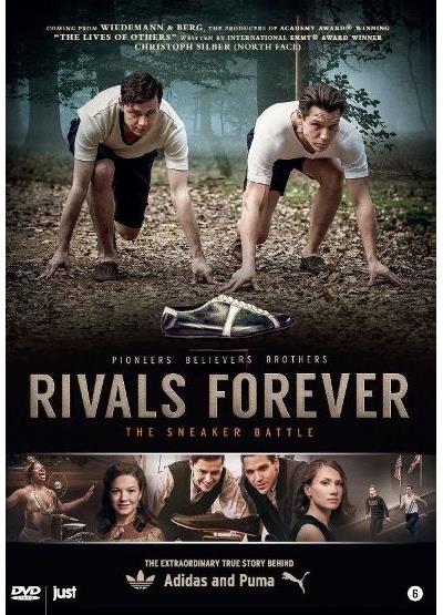 RIVALS FOREVER-THE SNEAKER BATTLE-2DVD-NL
