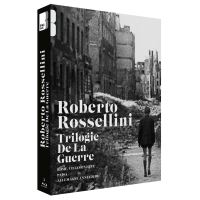 Rossellini La Trilogie de la Guerre Blu-ray