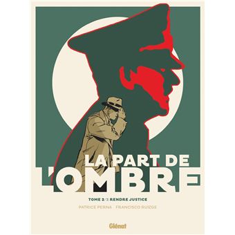 La Part de l'ombre - Tome 02