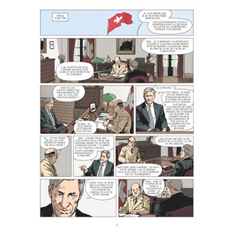 La Part de l'ombre - Tome 02