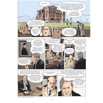 La Part de l'ombre - Tome 02