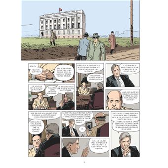La Part de l'ombre - Tome 02