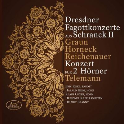 Concertos pour basson et cor