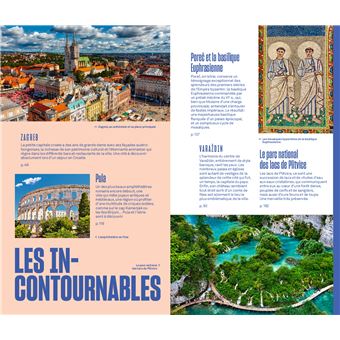 Croatie Guide Evasion