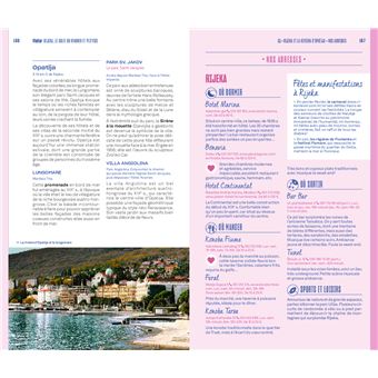 Croatie Guide Evasion
