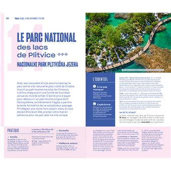 Croatie Guide Evasion