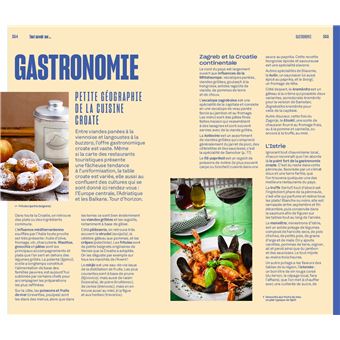 Croatie Guide Evasion