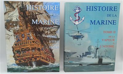 histoire marine