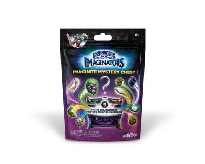 Figurine Skylanders Imaginators : coffre imaginite