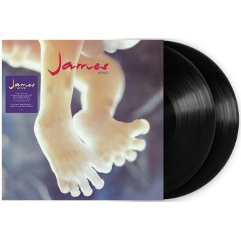 Seven - James - Vinyle album - Achat & prix | fnac
