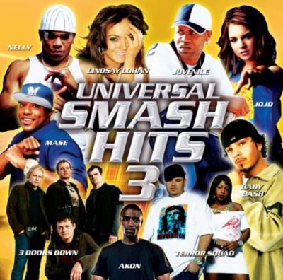 Universal smash hits/volume 3 - Rap - CD album - Achat & prix | fnac