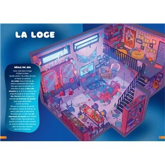 Escape game de ouf !