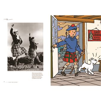 Tintin c'est l'aventure n°16 - L'Ecosse