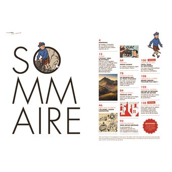 Tintin c'est l'aventure n°16 - L'Ecosse