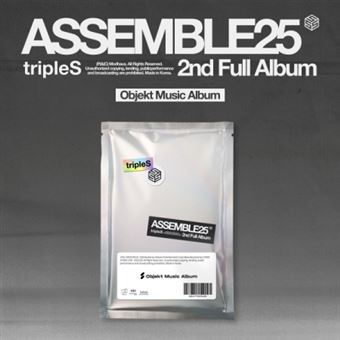 TripleS - 1