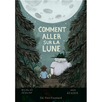 Comment aller sur la lune