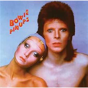 Pinups - David Bowie - CD album - Achat & prix | fnac