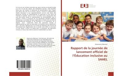 La journée de lancement officiel de l'éducation inclusive au Sahel