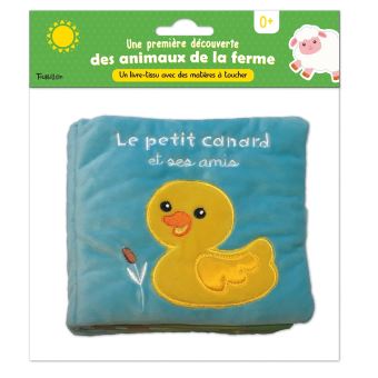 Le petit canard et ses amis