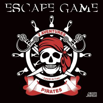 Escape game - Deux aventures pirates