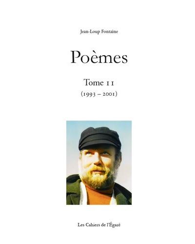 Poèmes – Tome II
