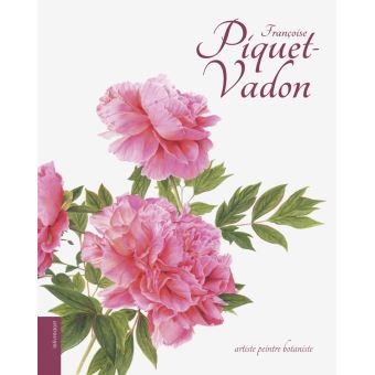 Françoise Piquet-Vadon, artiste peintre botaniste