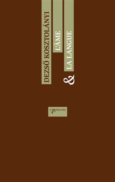 L'âme et la langue