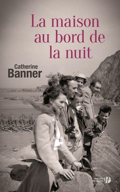 La maison au bord de la nuit - Catherine Banner - broché