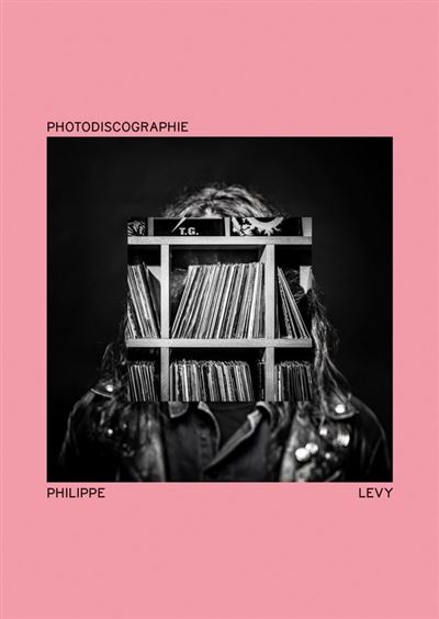 Photodiscographie - Philippe Lévy - broché
