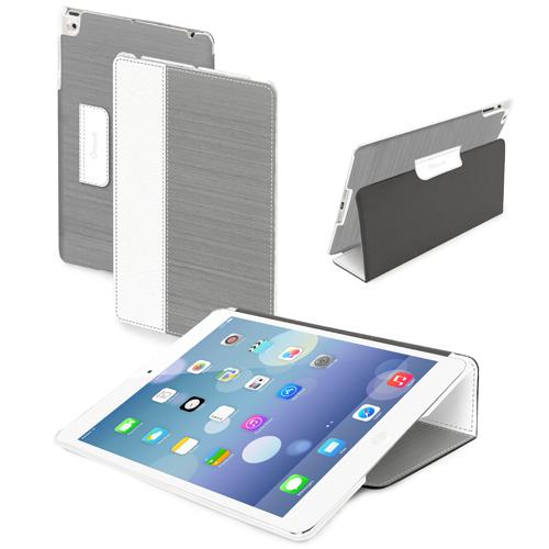 MUVIT FOLD CASE IPAD AIR WHITE