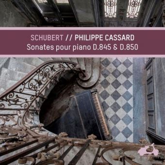 Schubert Piano Sonatas D845 et D850 - Franz Schubert - CD album - Achat ...