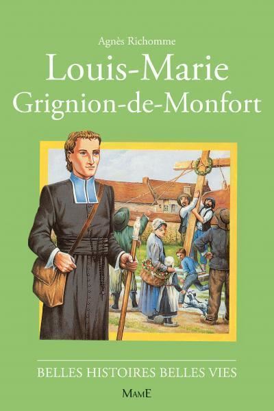 1902.Louis Marie Grignion de Montfort.Texier 