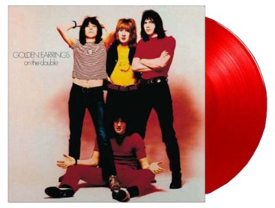 On The Double Edition Limitée Vinyle Rouge