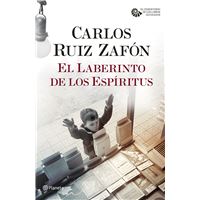 El laberinto de los espíritus