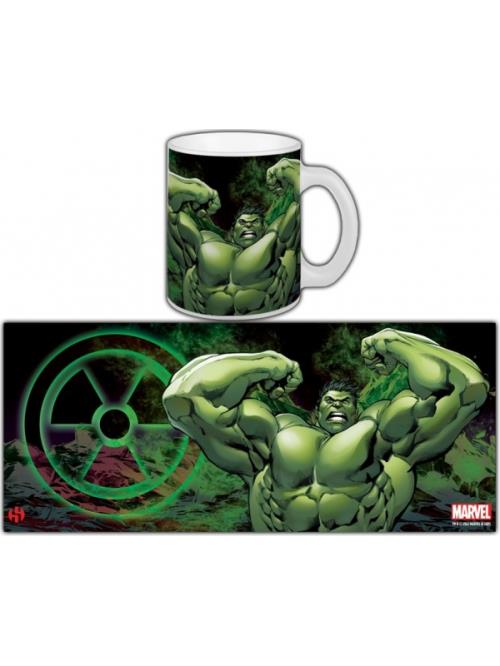 SEMIC MUG AVENGERS SERIE 1 HULK