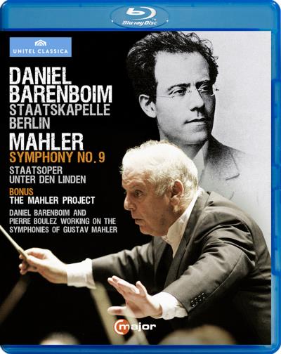 Mahler Sinfonie No. 9