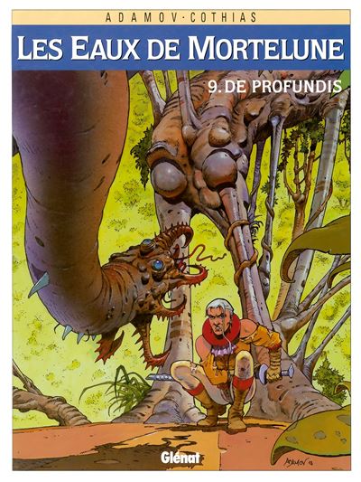 Les Eaux de Mortelune