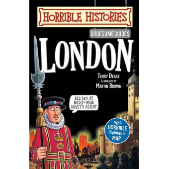 Horrible histories. london - 1