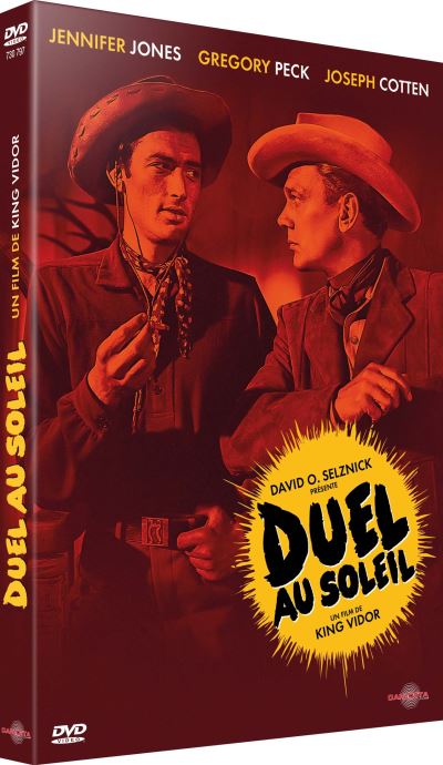 Duel au soleil DVD