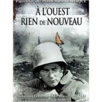 A l'Ouest, rien de nouveau - DVD