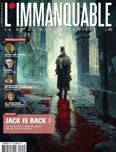 L'Immanquable N°85-Fev 2018