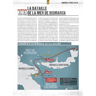 Les grandes batailles navales et aéronavales de la Guerre du Pacifique