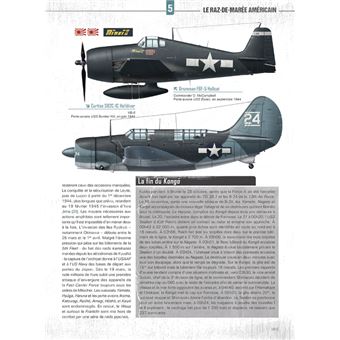 Les grandes batailles navales et aéronavales de la Guerre du Pacifique