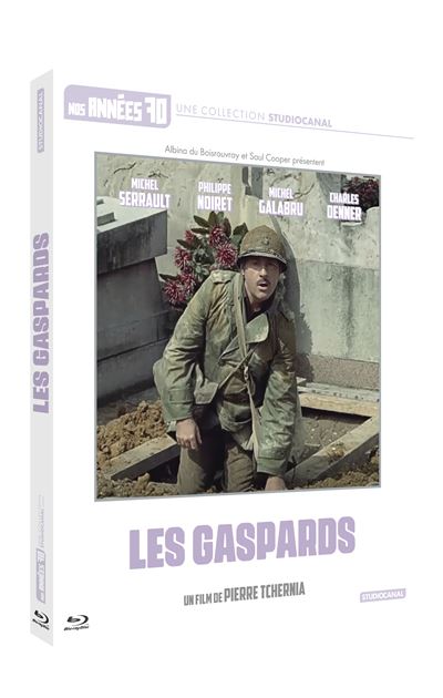 Les Gaspards Blu-ray