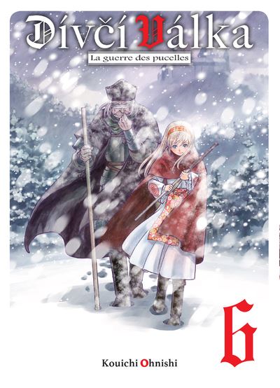 Divci Valka - tome 6 La guerre des pucelles